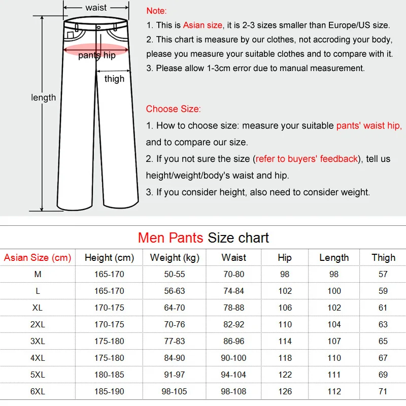 Vyrų Prarasti Juodos Kelnės Plius Dydis 6XL vyriškos Laisvalaikio Kelnės Vyrams Pavasario/Rudens Pants Mens Kvėpuojantis Quick Dry Kelnės