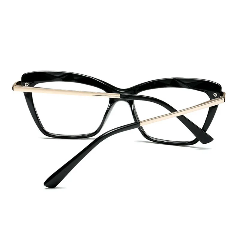 Mados Cat Eye Akiniai, Rėmeliai Moterų Tendencijos Stilius, Prekės Dizainas Optinis Kompiuteris Akinius Oculos De Grau Feminino Armacao