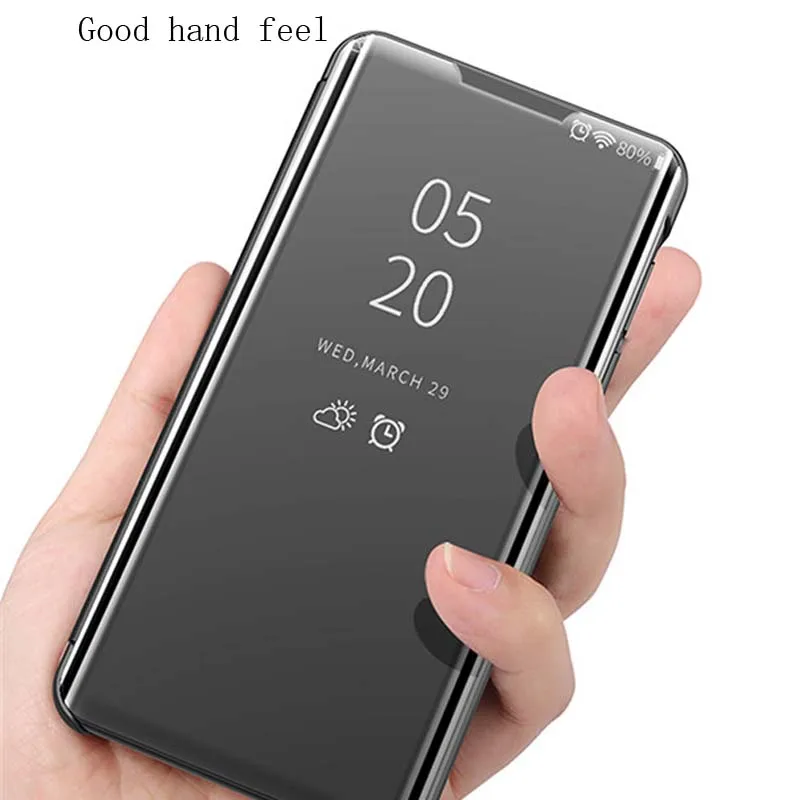 Prabangus Veidrodis, Telefonas Case Cover For Samsung Galaxy A12 5G Atveju 