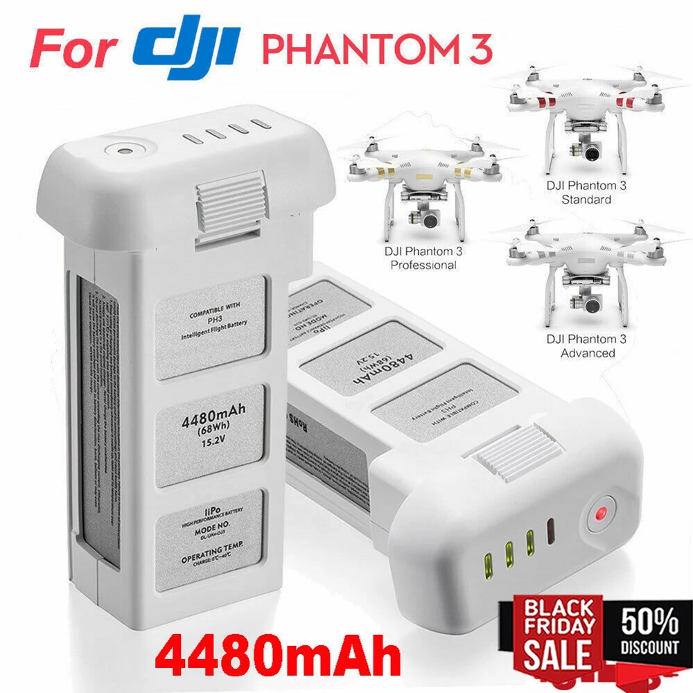 PARDAVIMO Drone Baterija DJI phantom 3 Professional 