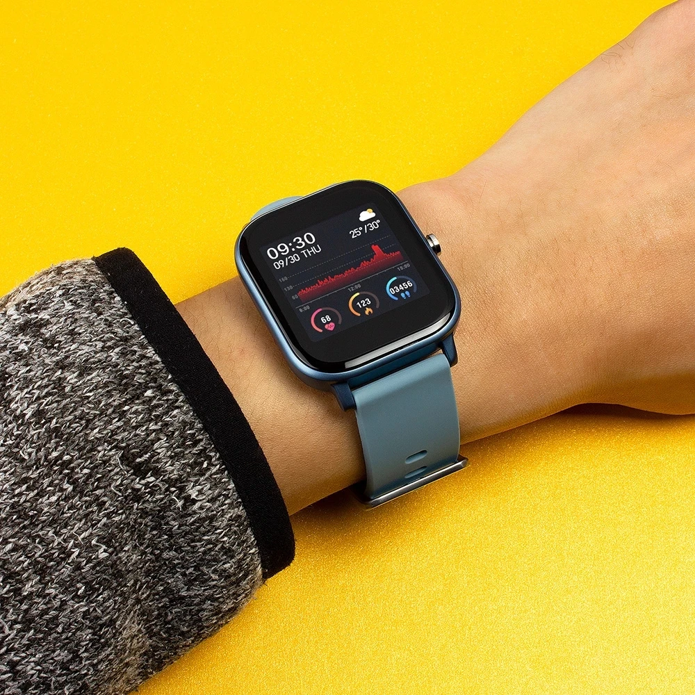 2020 Naujas P8 Spalvotas Ekranas, Smart Watch Moterys vyrai jutiklinių Fitness Tracker Kraujo Spaudimas Smart Laikrodis Moterims Smartwatch už Xiaomi