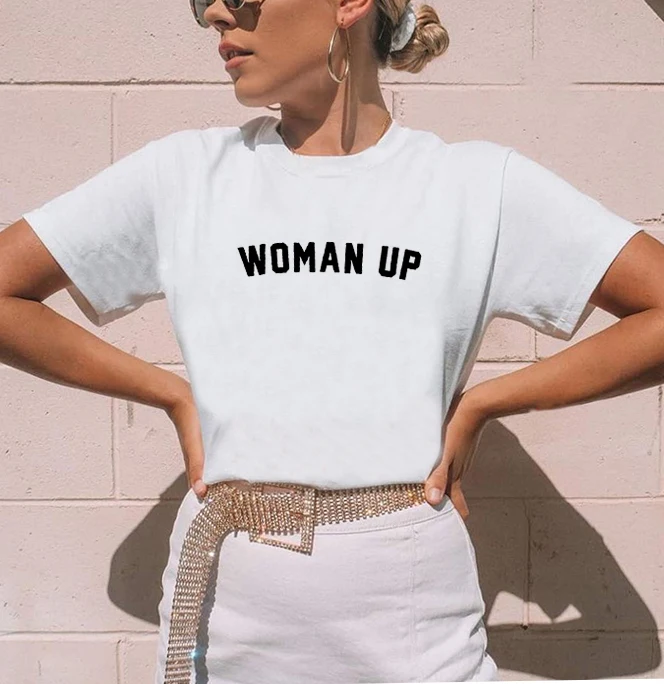 Moterų Iki Juokingi Marškinėliai Moterims 2020 Viršūnes Harajuku Medvilnės Marškinėlius Moterims, O-kaklo trumpomis Rankovėmis Camiseta Mujer Atsitiktinis Marškinėliai, Femme