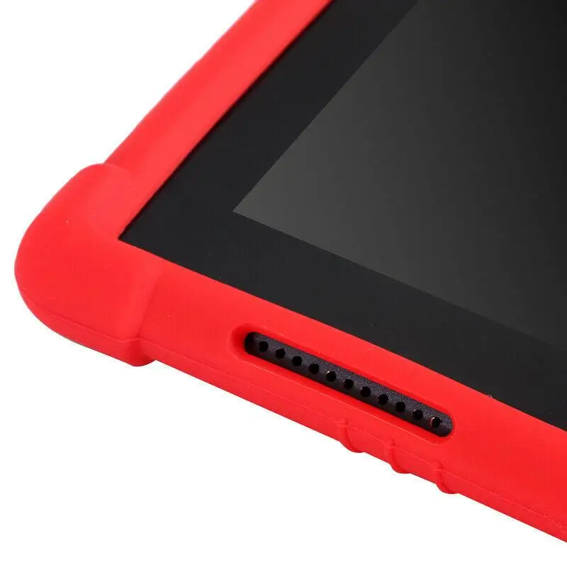 Lenovo Tab E10 X104 TB-X104 Stovėti Padengti Minkštos Gelio Silicom Atveju Tablet Padengti atveju Lenovo Tab E10 E 10 X104 Tablet Atveju
