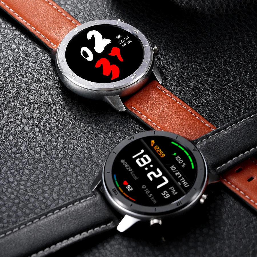 SCOMAS 2020 Naujas Smart Watch Vyrų 1.3