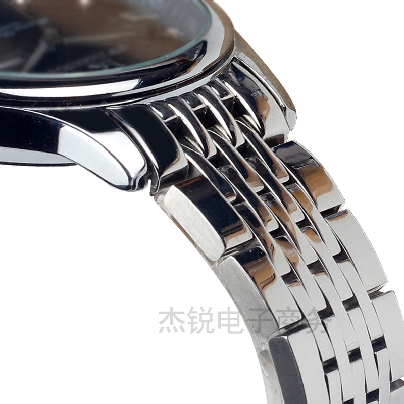 Aukštos Kokybės Nerūdijančio Plieno Metalo Laikrodžių Dirželiai Tissot 1853 T41 Žiūrėti band Apyrankę 19MM 20MM Priedai Watchband
