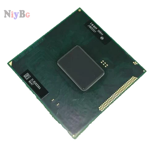 Intel I5-2540M SR044 2.6-3.3 G/3M Socket G2 Sandy Bridge cpu