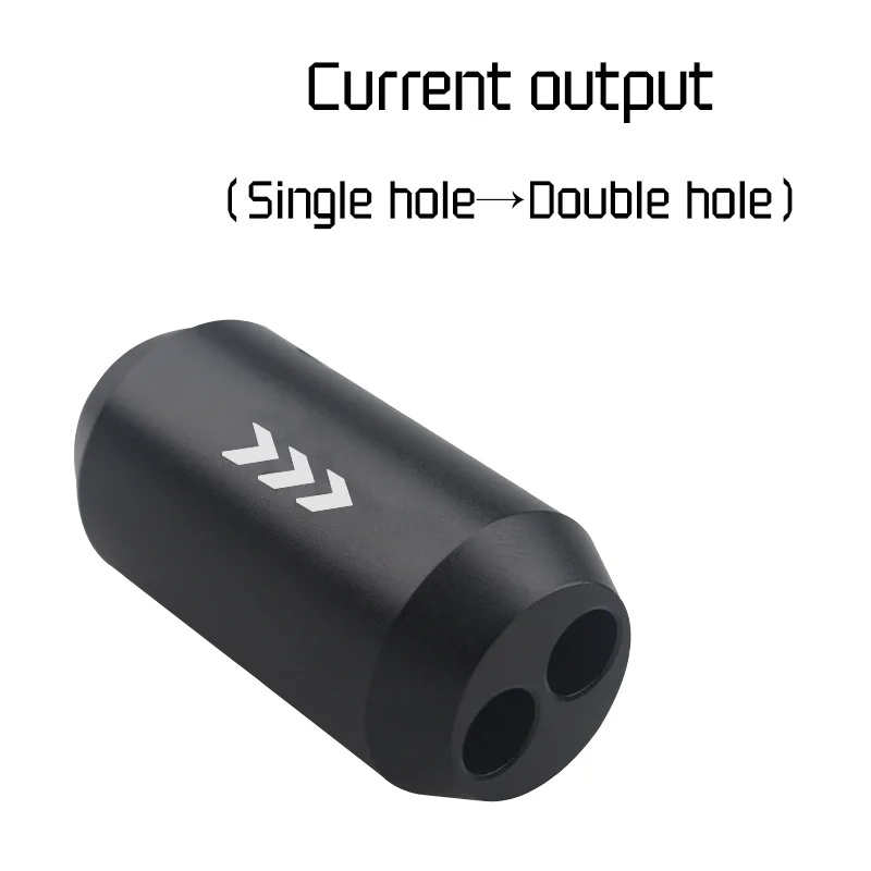 Xangsane 4PCS kaip 14mm 7mm aliuminio lydinio, matinė juoda splitter split ring HIFI garso garsiakalbio kabelį specialūs reikmenys