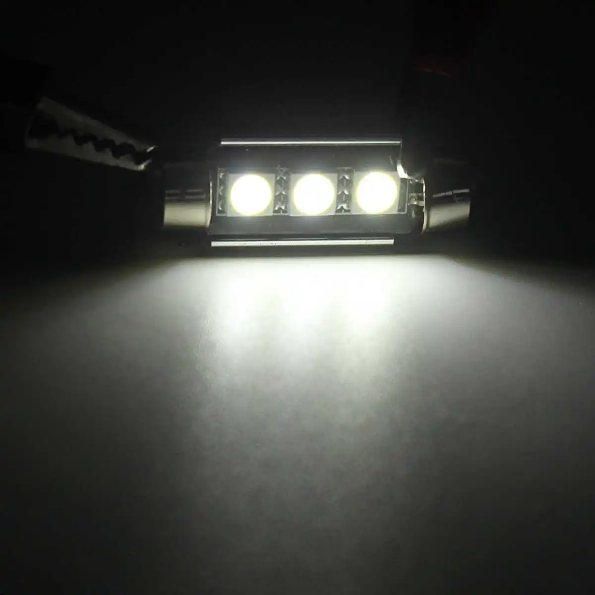 Mofaner 10vnt Klaidų Lemputės SMD LED Salono Apšvietimas Rinkinys, Skirtas 