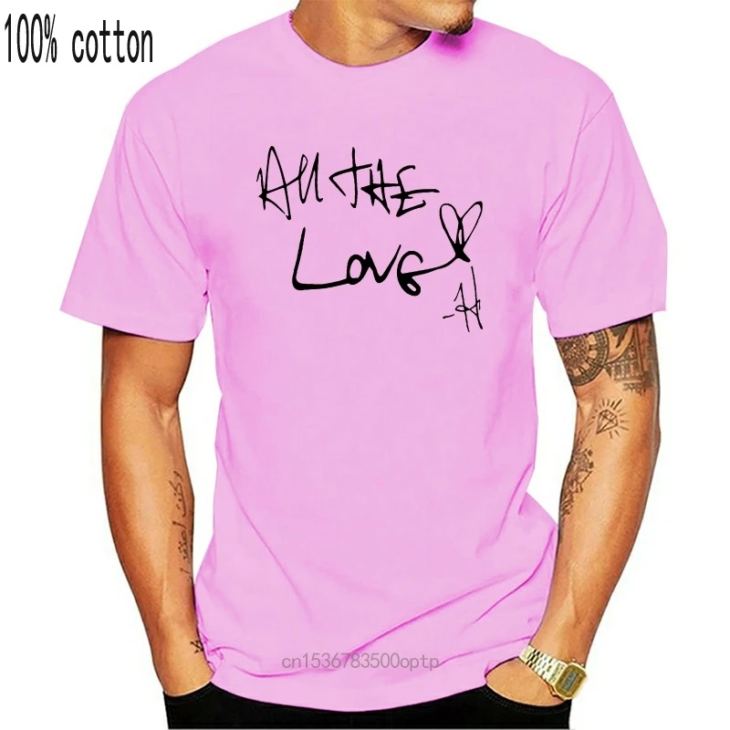 Mados Kietas Vyrų marškinėliai Moterims Juokinga marškinėlius Viena Kryptimi, Visą Meilę, Individualų Atspausdintas T-Shirt