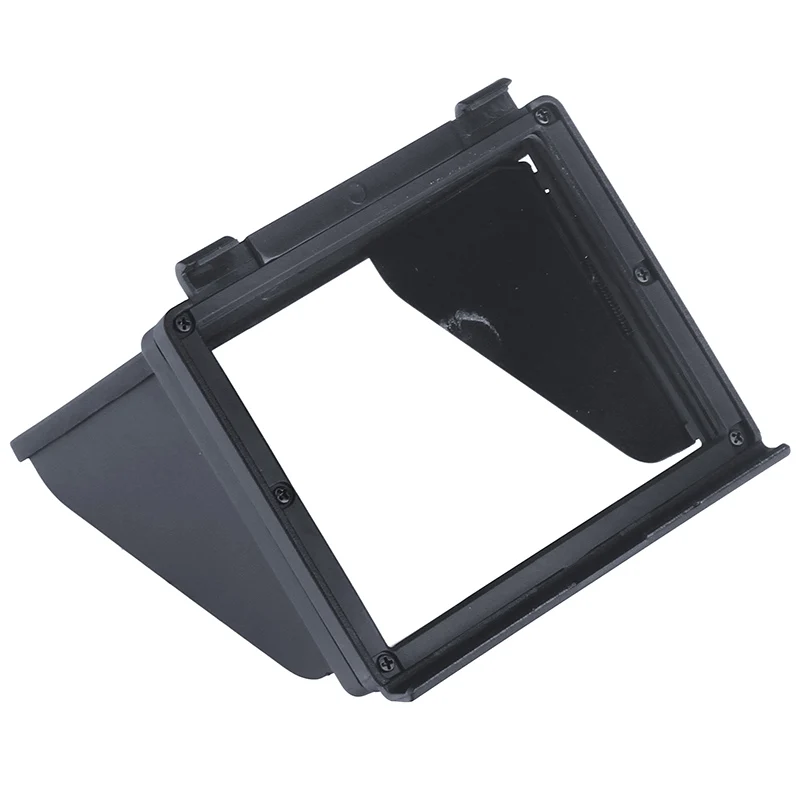 YXTM D500-N LCD Screen Protector, Pop-up saulės Pavėsyje, lcd Gaubtas Skydas Padengti VEIDRODINIŲ Skaitmeninį FOTOAPARATĄ nikon D500 fotoaparatas
