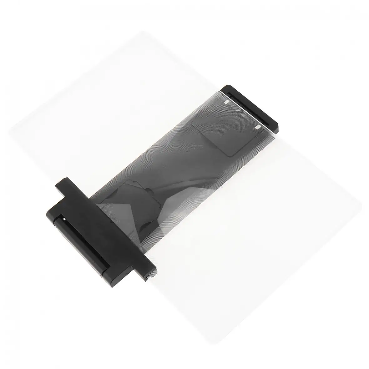 3X 12 Colių 2 Spalvų Nešiojamų PMMA+ ABS 3D Vaizdo Mobiliojo Telefono Ekrane didinamasis stiklas su Mobiliojo Telefono Laikiklis