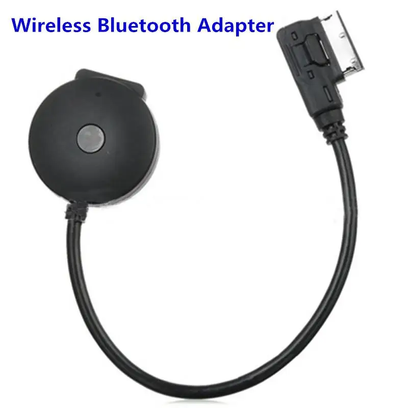 27cm Automobilių AMI Muzikos Sąsaja USB Bluetooth4.0 Adapterio Kabelis Universalus Automobilių 