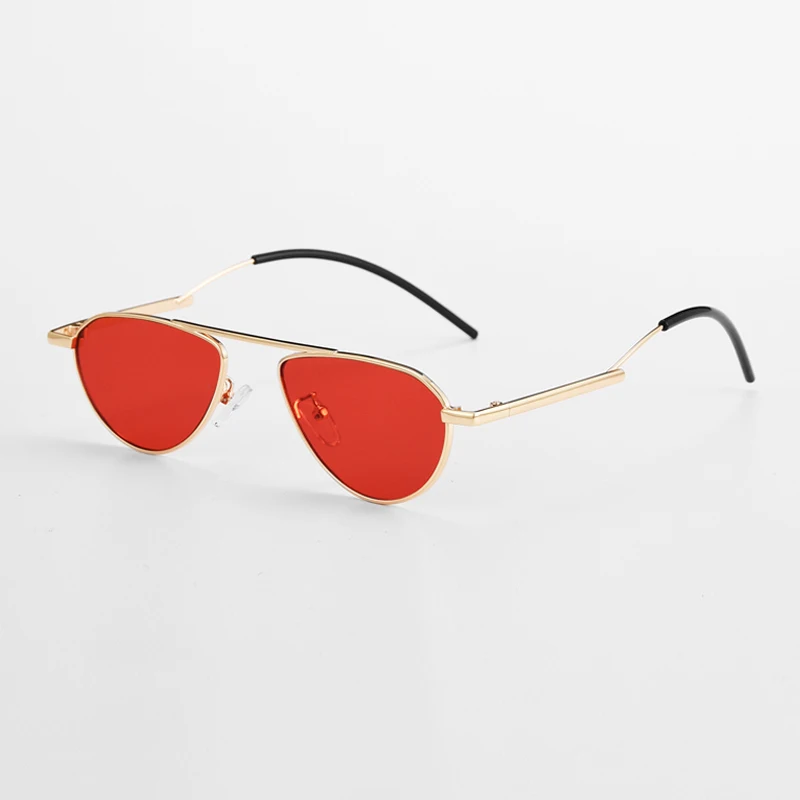 2020 m. Derliaus Metalo akiniai nuo saulės Moterims Atspalvių Akiniai nuo saulės Vyrams, prekės ženklo dizaineris aukštos kokybės pilotas Saulės Akiniai Oculos de sol masculino