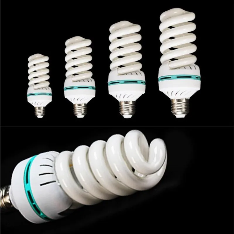 1pcs Spiralinė Energiją Taupanti LED Lemputė E14 Lemputės AC 220V LED Lempos, Pakeisti Fluorescencinės Šviesos Lemputės Apšvietimo Lampara Led