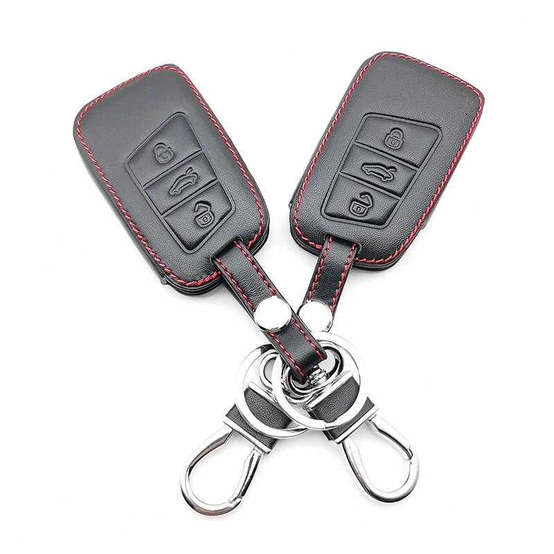 Oda Automobilių Klavišą Padengti Automobilio Raktas Nuotolinio Korpuso Dangtelis Volkswagen 2016/17 Passat Skoda Superb B8 Keyless Automobilių Reikmenys