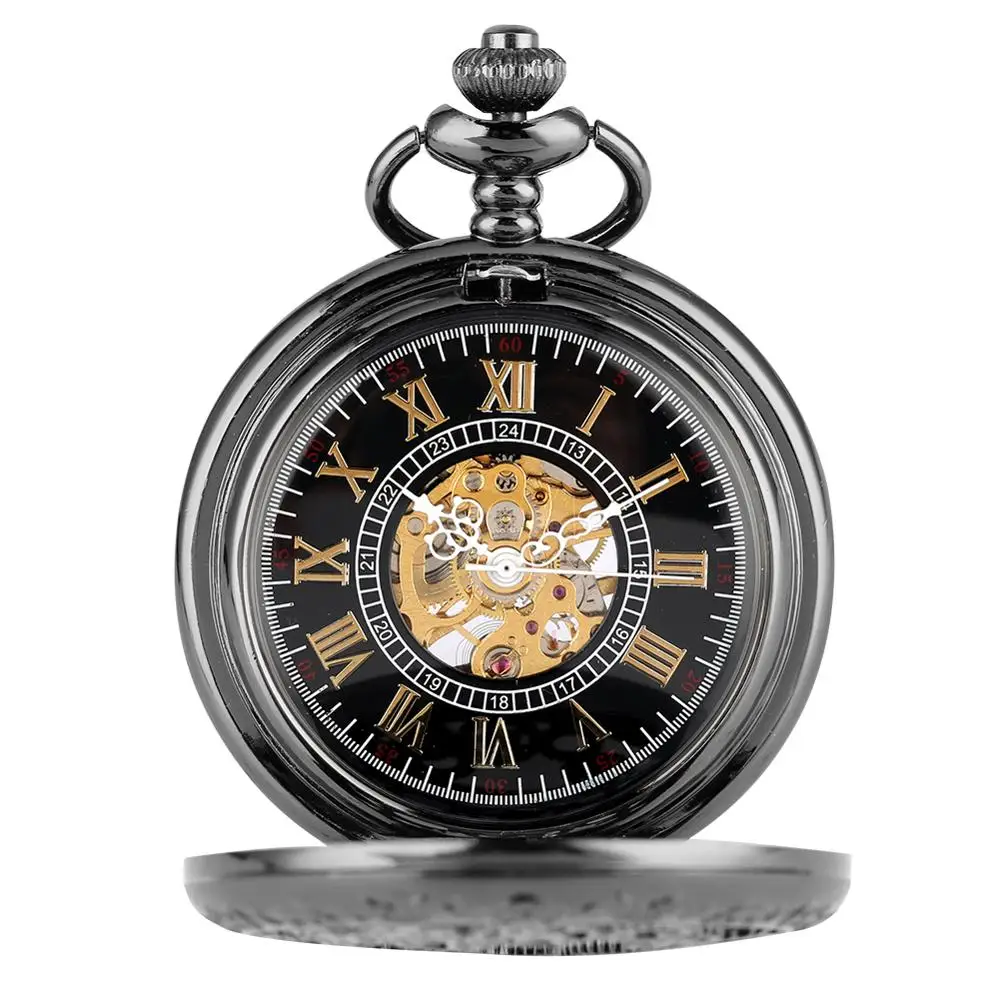 Naujas Atvykimo Išskirtinį Pavarų Varantys Tuščiaviduriai Kišenėje Žiūrėti Mechaninė Fob Laikrodžiai Vertus Vėjo Karšto Pardavimo Vyrai Moterys Dovana Su Grandinės Laikrodis