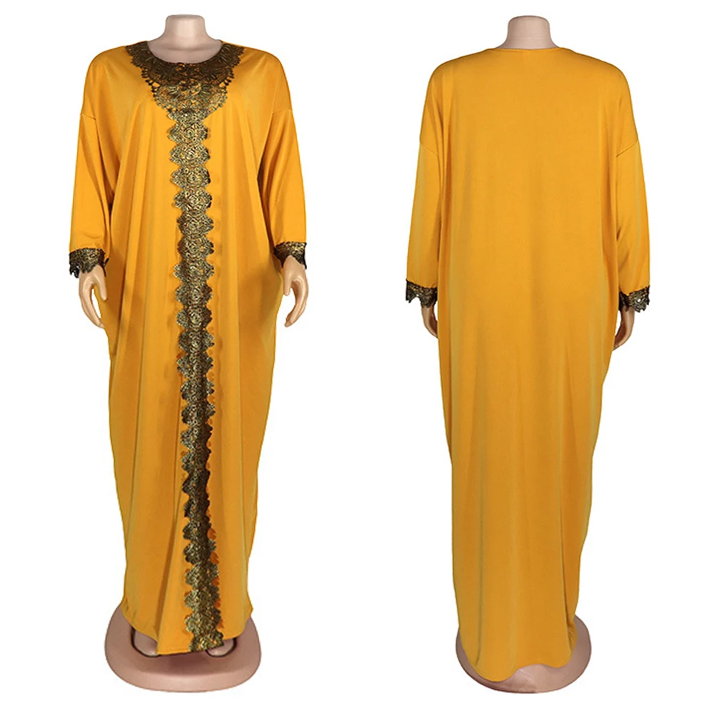 Turkija Abaja Musulmonų Suknelė Moterims Maroko Kaftan Bangladešas Vakaro Suknelės Pakistano Plius Dydis Islamo Drabužiai Hijab Vestidos
