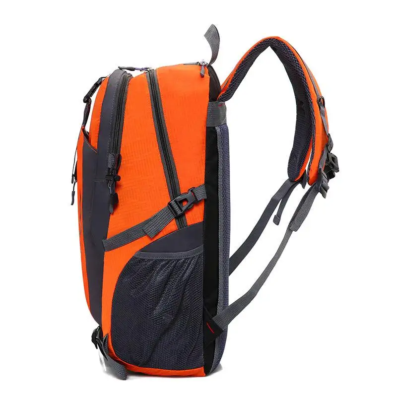 Atsparus vandeniui USB unisex vyrų kuprinė kelionės paketą sportinis krepšys pack Lauko Alpinizmo Pėsčiųjų Laipiojimo, Kempingas kuprinė vyrų