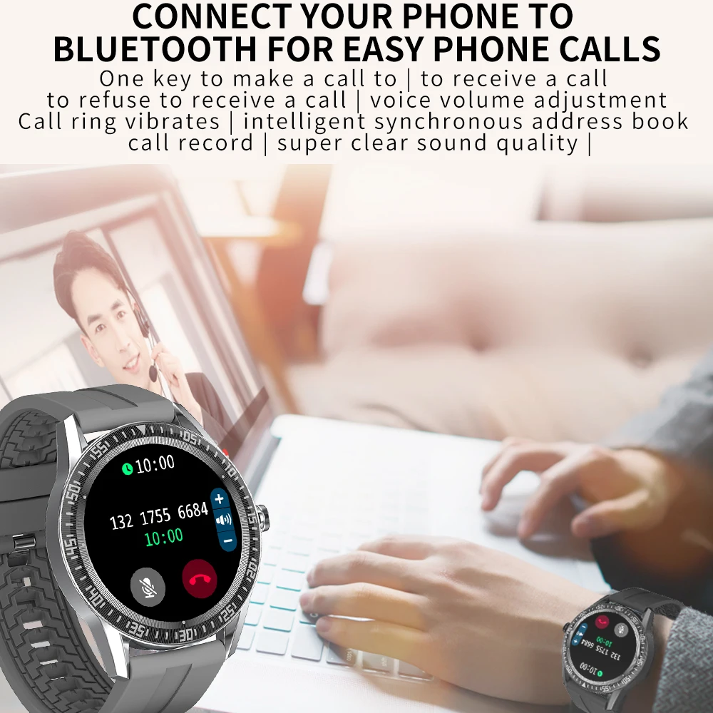 N70 Smart Watch 