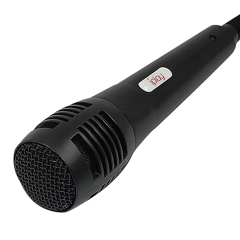 Iplay Laidinis Mikrofonas Rock Band USB Karaoke Mikrofonas PS4, VIENAS, PC, Nintendo Jungiklis