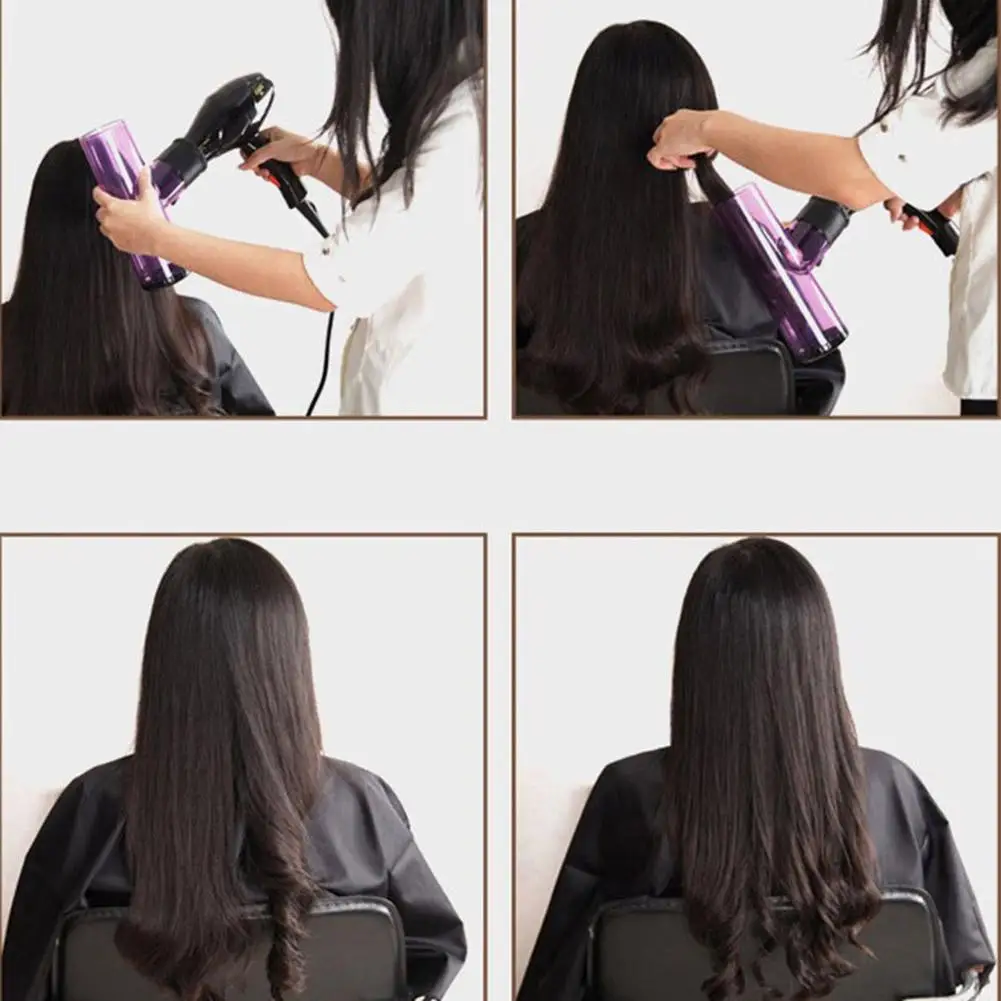 Nešiojamų Universalus Hair Curler Plaukų Džiovintuvas Kapoto Dangtis Plaukų Džiovintuvas Pūstuvas Garbanotas Stilius Įrankis Savarankiškai likvidavimo Bendrabutyje Garbanoti Vamzdis