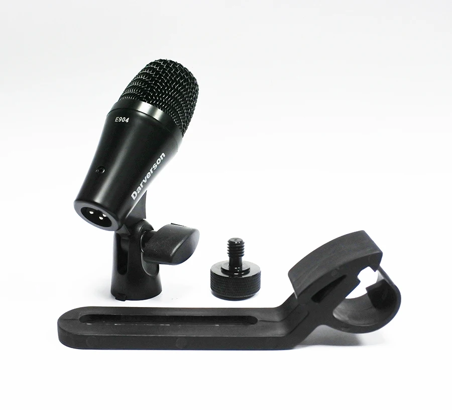 E904 sm57 beta56a spąstai tomas būgno rinkinys dinaminis mikrofonas PGA56a mušamųjų instrumentų mic su svirtimi turėtojas