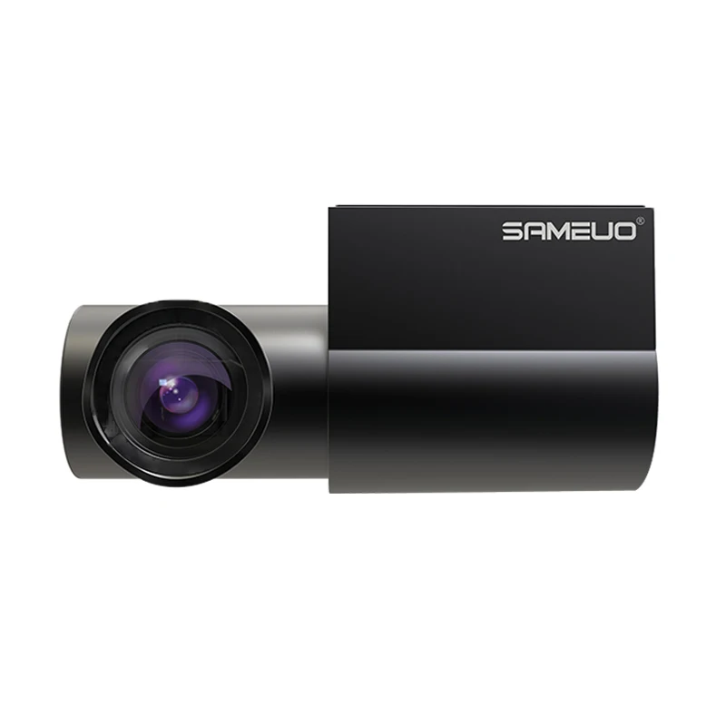 SAMEUO U800 Brūkšnys Cam WiFi GPS Brūkšnys Kameros priekyje ir gale Mini Hidde 