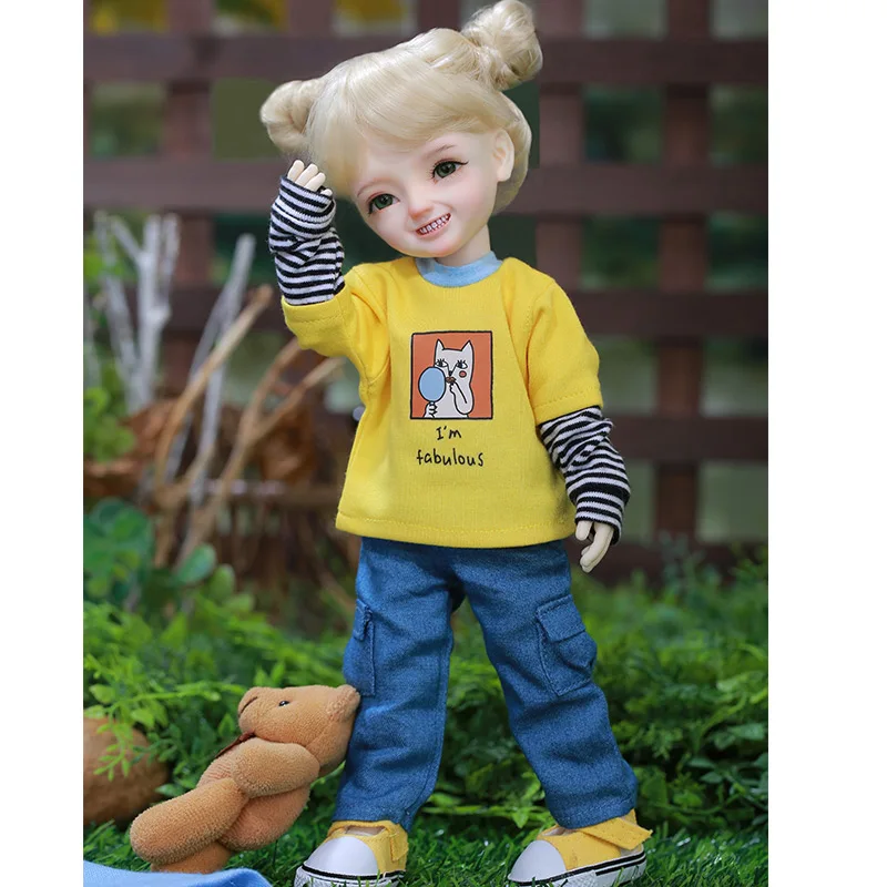 Cherrie 1/6 Secretdoll Dollbom BJD SD Lėlės Kūno Modelis Kūdikių Mergaitės Berniukai Aukštos Kokybės Žaislų Parduotuvė Dervos Duomenys Irrealdoll