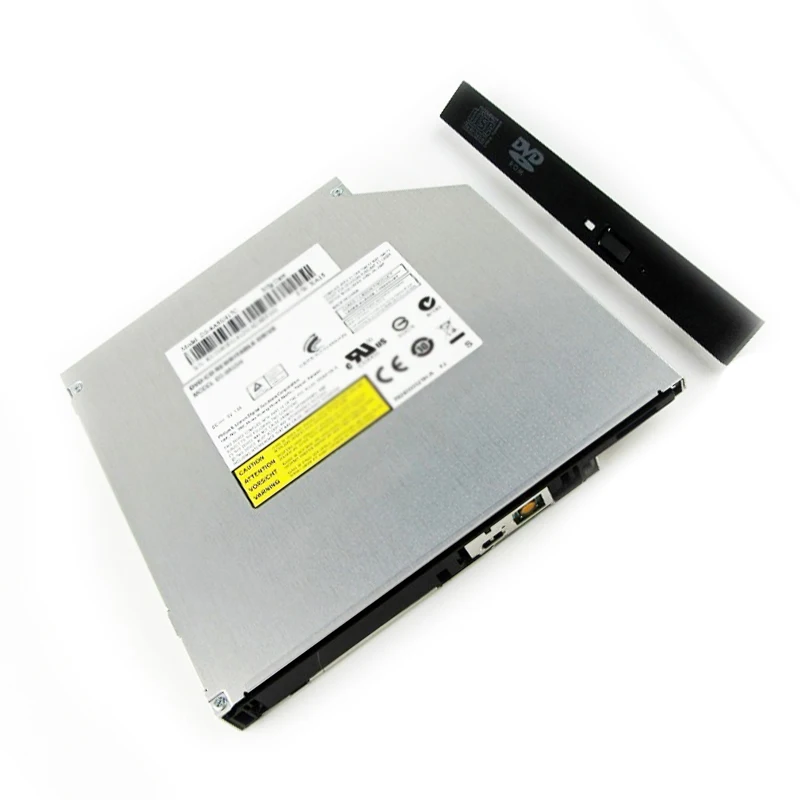 Už Dell Precision M6700 M4800 M4600 M6500 M6600 8X DVD RW įrašymo įrenginys dvisluoksnis DL 24X CD Rašytojas Plonas Optinio Disko Pakeitimo