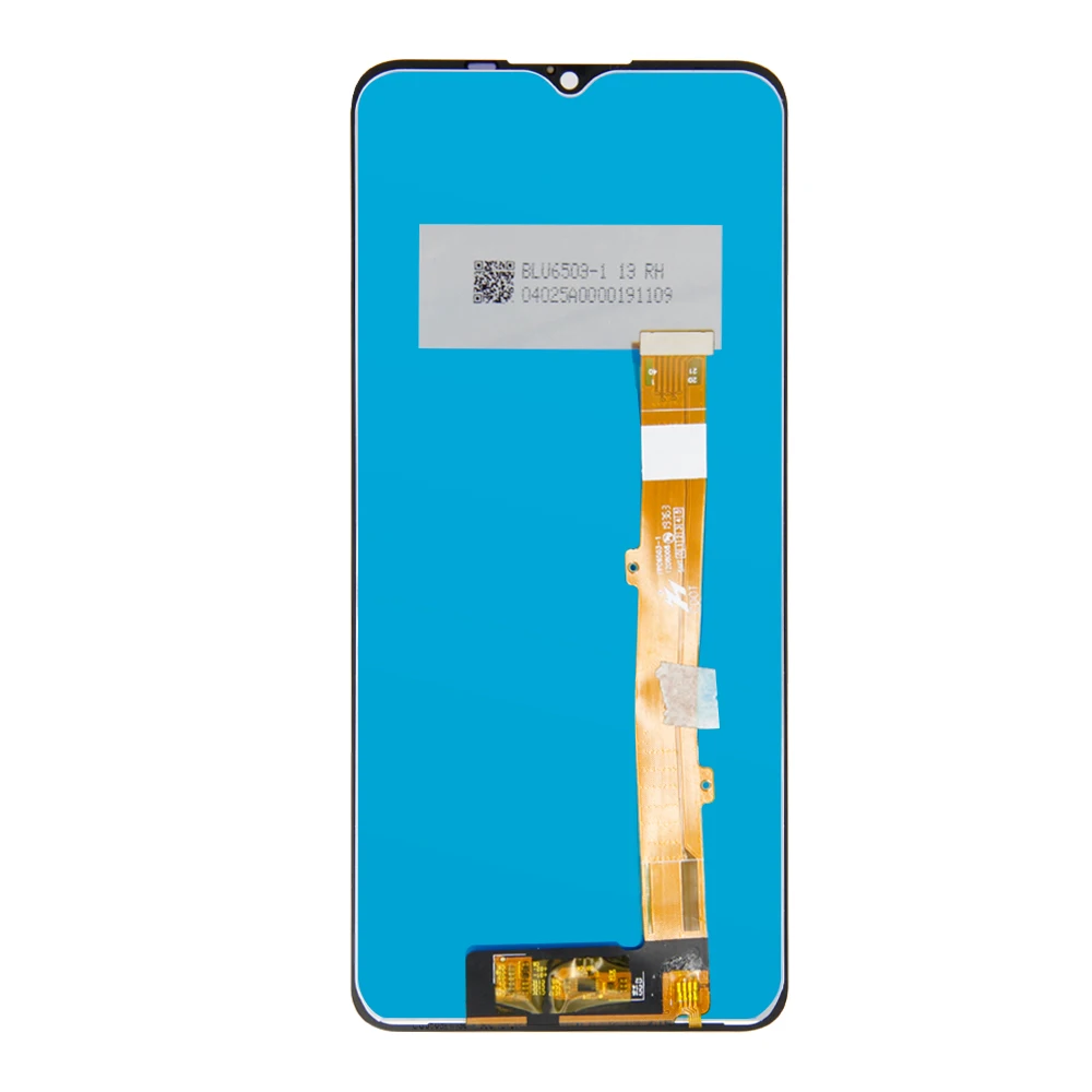 Už Alcatel 3X 2019 5048 5048Y 5048U OT5048 LCD Ekranas Jutiklinis Ekranas skaitmeninis keitiklis Stiklo Surinkimas