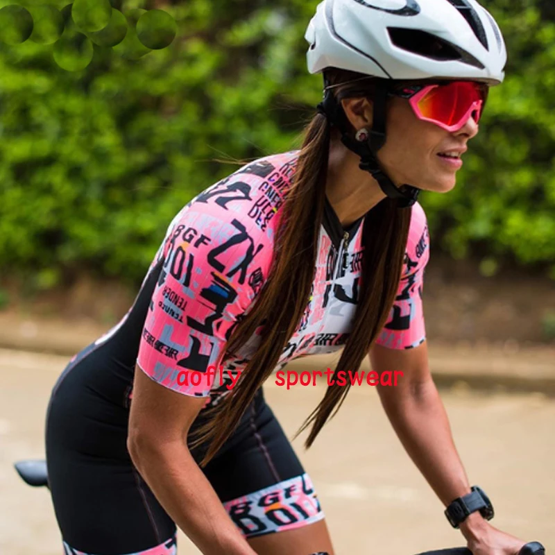 2020yellow moteriški drabužiai dviračių rinkiniai Triatlonas kostiumas trumpomis Rankovėmis skinsuit Rinkiniai Skinsuit Maillot Ropa Ciclismo MTB jumpsuit