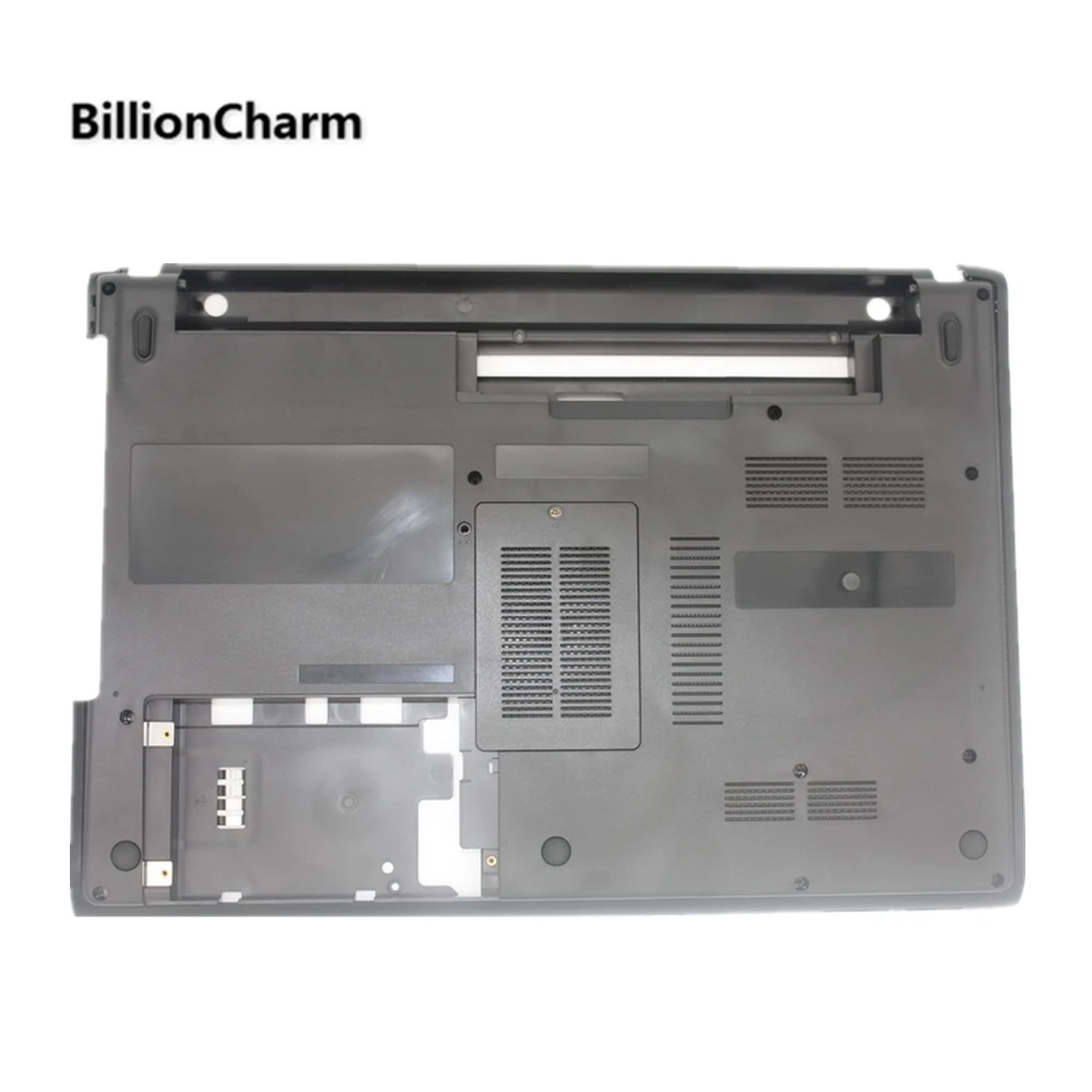 BillionCharm Naujas Nešiojamas LCD VIRŠUTINIS Dangtis SONY SVE141 SVE141R11L LCD Priekinį Bezel/Apačioje Bazės Padengti Atveju