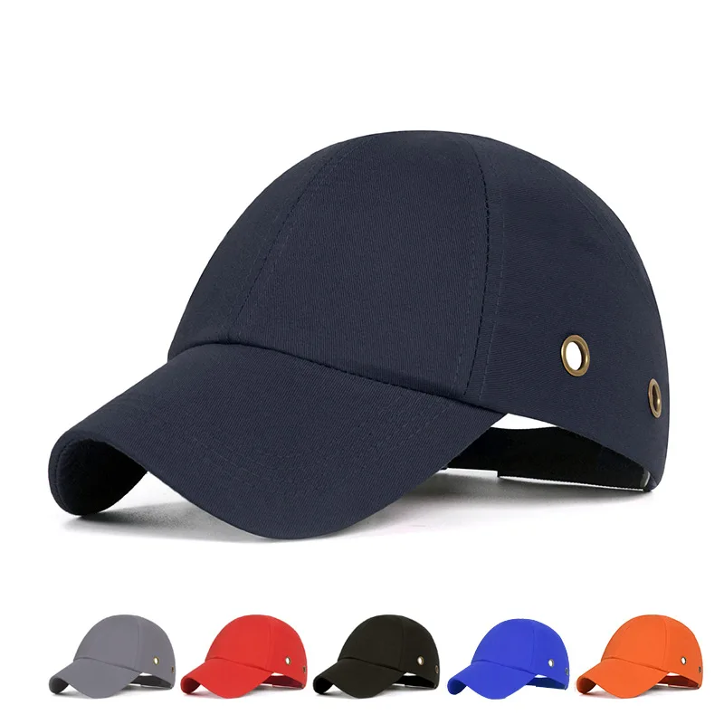 Darbų Saugos Beisbolo Skrybėlę Guzas Kepurės Lengvas Saugos Skrybėlę Galvos Apsaugos Kepurės Darbo Vietą Statybos Vietos Skrybėlę