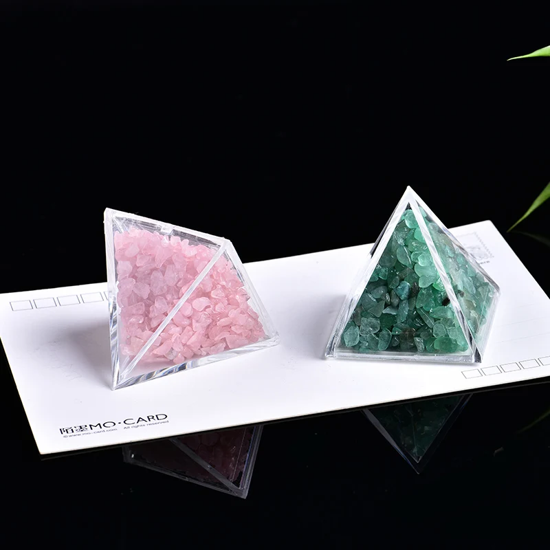 1PC Stilingas gamtos crystal rose kvarcas, ametistas kvarco gabalas brangakmenio piramidės gali būti naudojama namų puošybai 