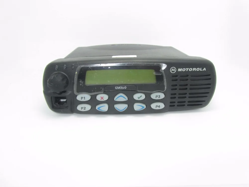 Motorola ilgo nuotolio Automobilio Radijo GM360 walkie talkie
