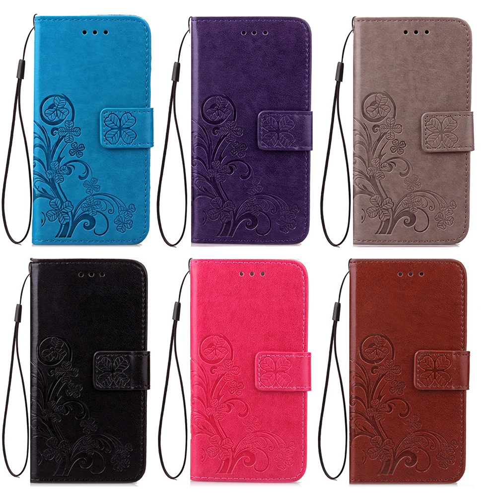 Prabanga 3D Gėlių Odos Flip Case Sony Xperia Z3 Compact / Z3 Mini M55W D5803 Piniginės Telefono Galinį Dangtelį Stendas Su Kortelės Lizdas