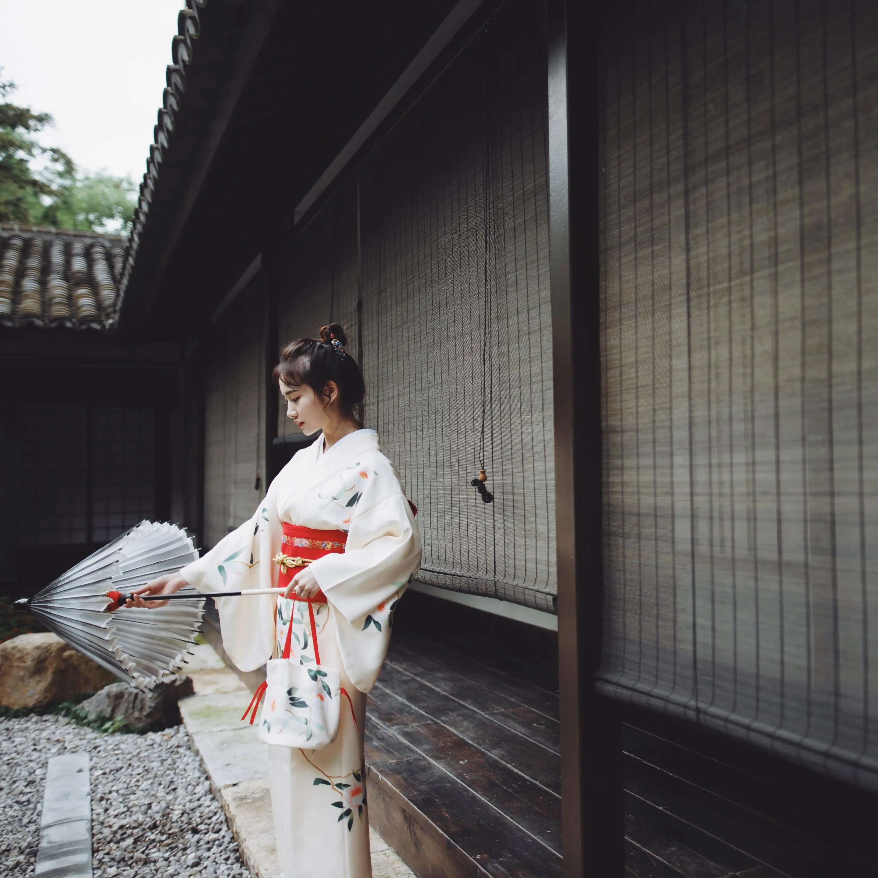 Spausdinti Gėlių Elegantiškas Mergina Dress Suknelė Vintage Kimono Japonų Klasikinės Yukata Su Obi Moterų Oficialų Vakare Gown Cosplay Kostiumas