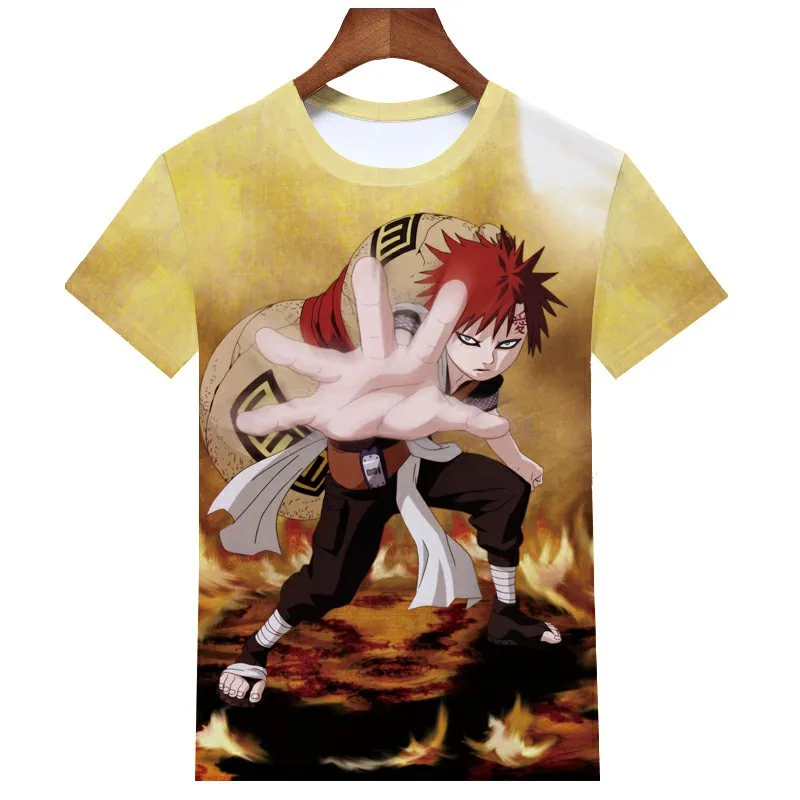 Vyrų, Moterų Uchiha Madara T-shirt Anime Naruto Marškinėliai Vasarą trumpomis Rankovėmis 3d Spausdinimo Japonijos Harajuku Tee Viršūnes Drabužiai