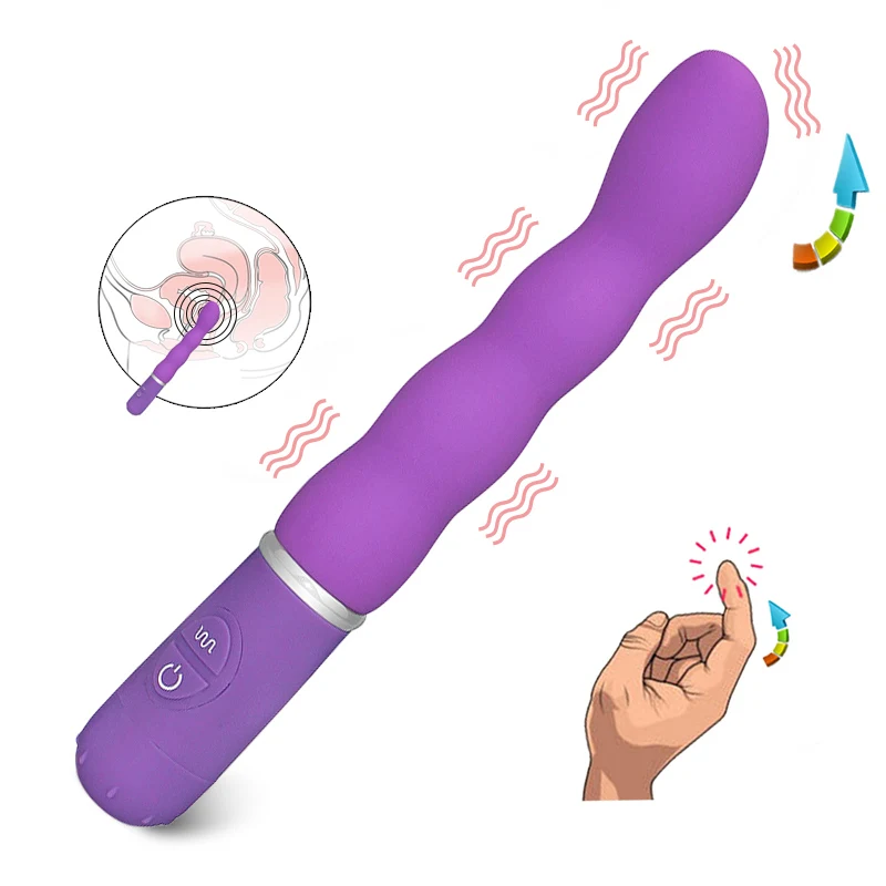 G Spot Dildo Vibratorius AV Magic Stick Makšties Stimuliavimas Klitorio Masažas Erotinis Suaugusiems Sekso Žaislų parduotuvė Moterims/femal