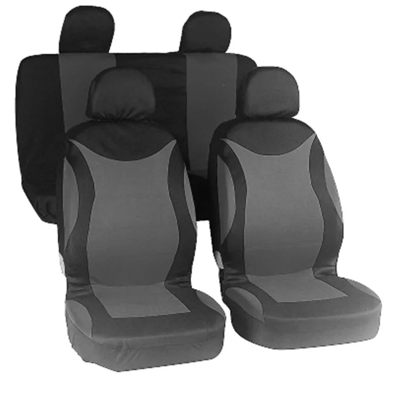 Interjero Aksesuarų audinys automobilių sėdynės padengti apsaugine danga universaliųjų automobilių reikmenys, automobilių sėdynės padengti nustatyti automobilio Sėdynės Raštas