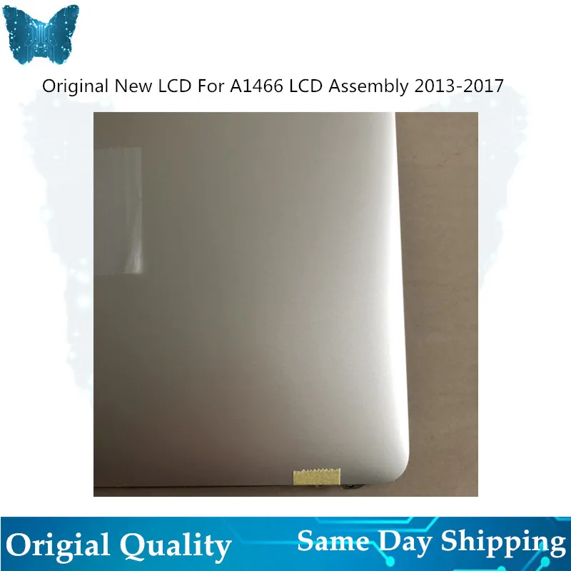 Originali Nauja A1466 Lcd Ekranas, komplektas skirtas Macbook Air 13' LCD Ekranas 2013-2017 M. A+Klasės