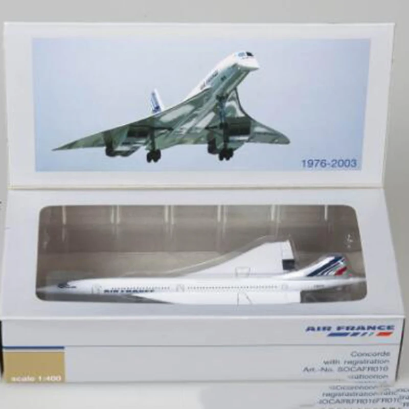 14CM 1:400 Concorde 