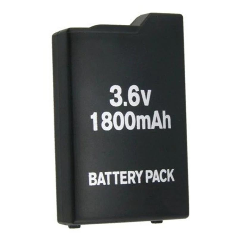 GTF Informaciją apie Naujus 3.6 V 1800mah Įkrovimo Pakeisti Baterija Elektroninių PSP-110 PSP-1001 PSP 1000