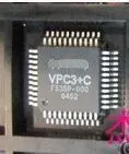 5vnt/daug VPC3+C VPC3 QFP44 NAUJAS Originalus nemokamas pristatymas