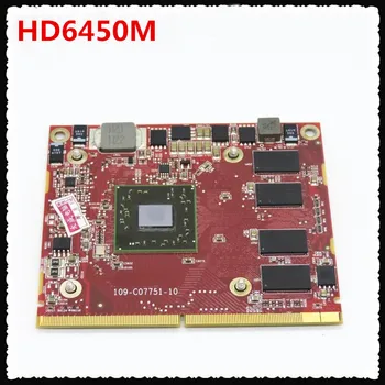653732-001 650680-001 109-C07751-10 HD 6450M 1GB VGA vaizdo plokštė HP TouchSmart 520 AiO PC Elite 7320 Exige2