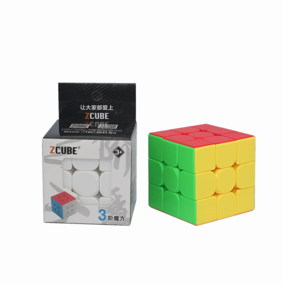 Aukštos kokybės 3x3 magic cube greitis kubas 3x3x3 Anti-Stresas žaislai, Dėlionės Cubo Magico Profesionalus žaidimas švietimo žaislai vaikams