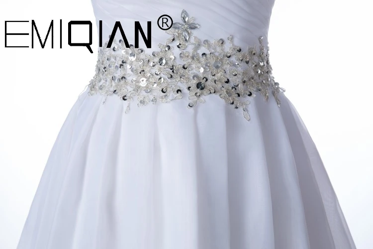Balta Vestido De Noiva, 2021 NAUJŲ Dizaineris linijos, Vestuvinės Suknelės,Chalatas De Mariage Nėrinių Stebėjimo Vestuvių Suknelės