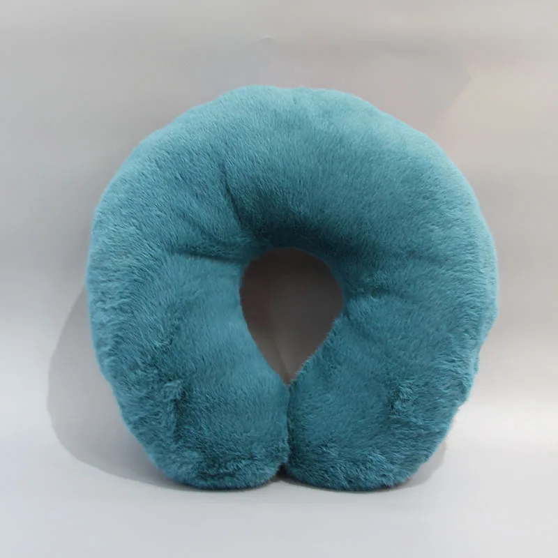 Kūrybos Naudinga 30cm fevarit karšto naujas Snorlax dvipusis Transformuoti U-formos pagalvė pliušinis minkštas Raminantis lėlės geros kokybės dovanų