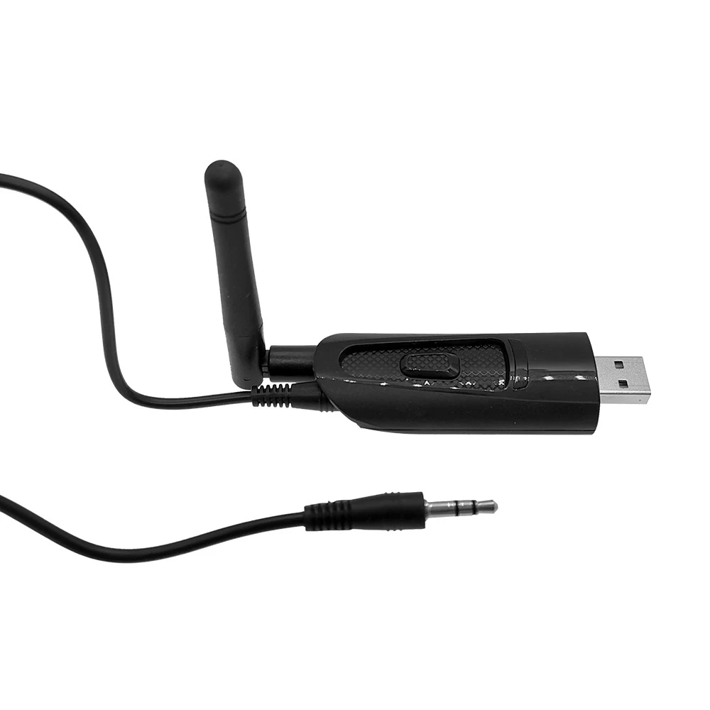 TV Vairuotojas-Nemokama Belaidžio ryšio USB /3.5 mm AUX/2 RCA Garso Adapterį, Naujas Low Latency ILGO NUOTOLIO 5.0 