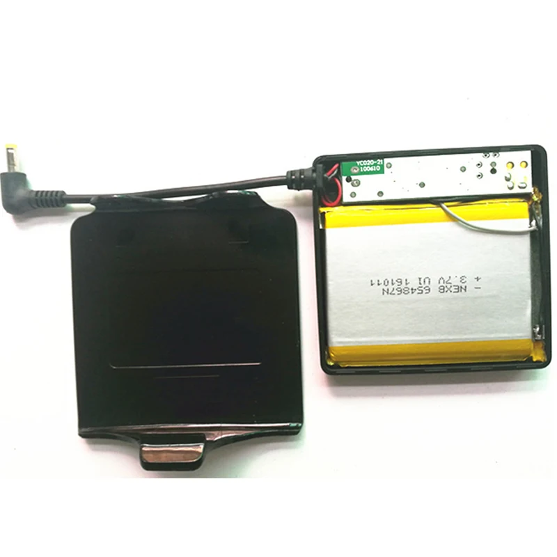 2400mah Nešiojamų Išorės Atsarginės Baterijos Sony PSP 2000 3000 Žaidimas Priedų Rinkinys Galia Banko Laikymo Paketas, skirtas 